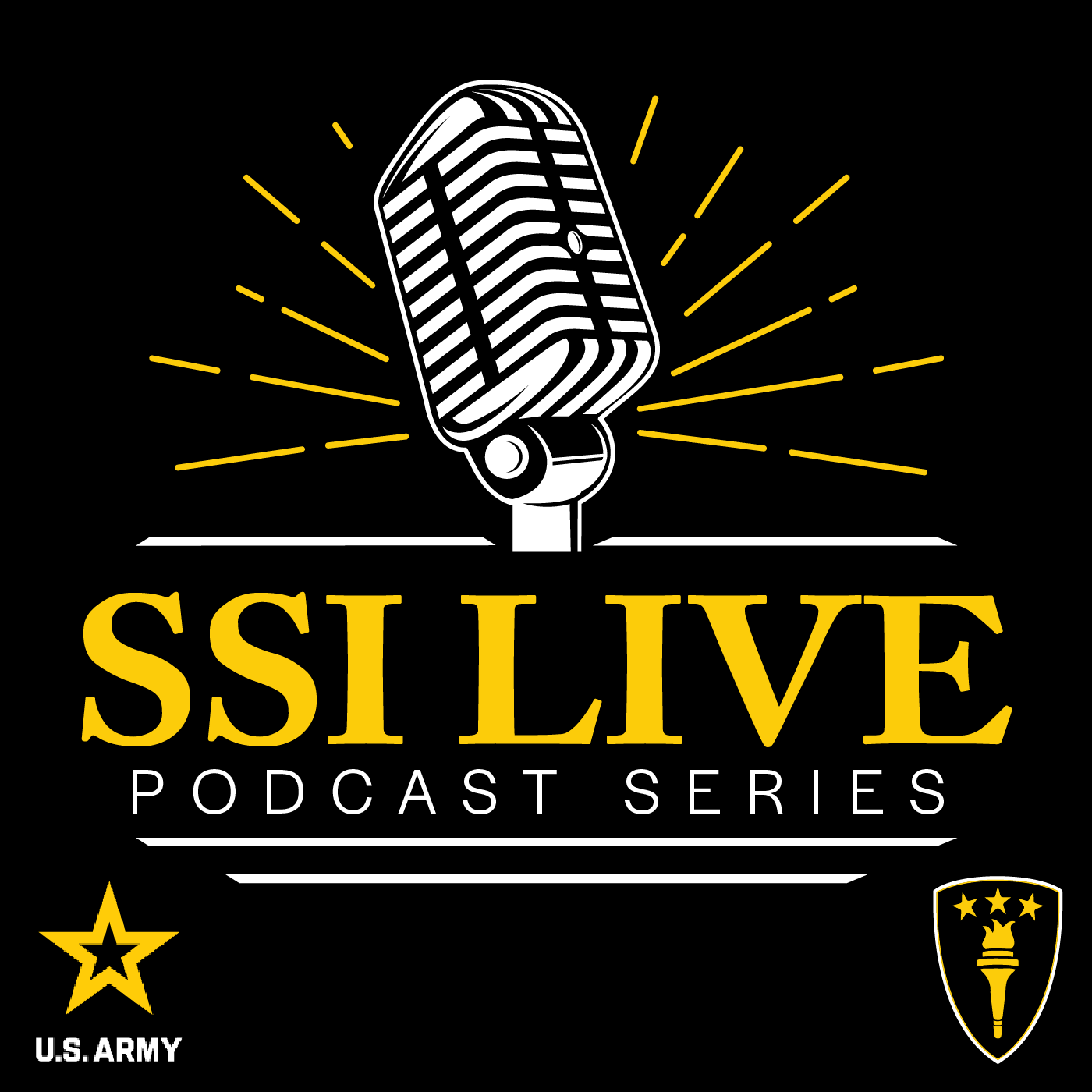 SSI Live cover